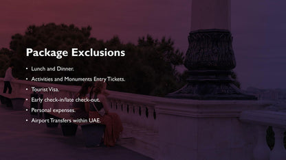 BAKU WONDERSCAPE TOUR - DXB Attractions