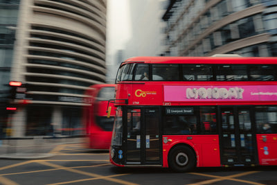 Big Bus: Dubai Night Bus Tour