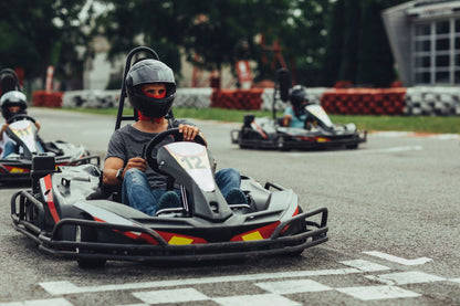 Chaos Karts Dubai Tickets - DXB Attractions