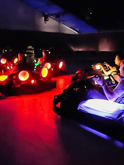 Chaos Karts Dubai Tickets - DXB Attractions