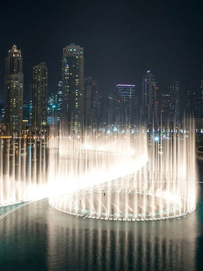 Dubai Fountain Boardwalk Tickets - DXB Attractions