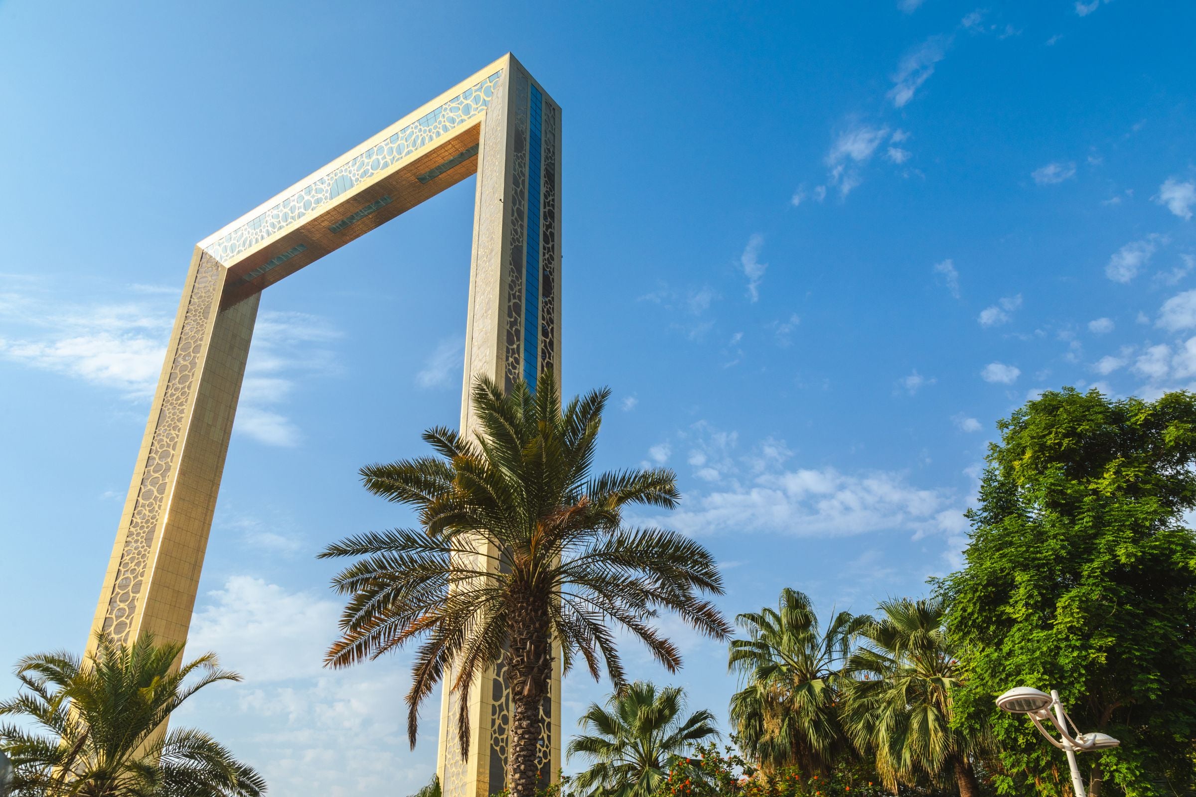 AYA Universe + Dubai Frame Tickets