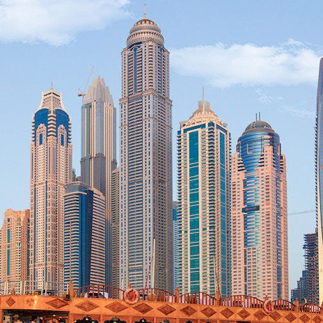 Dubai Half Day Sharing City Tour - DXB Attractions