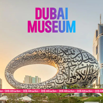 3D World Dubai Selfie Museum Tickets