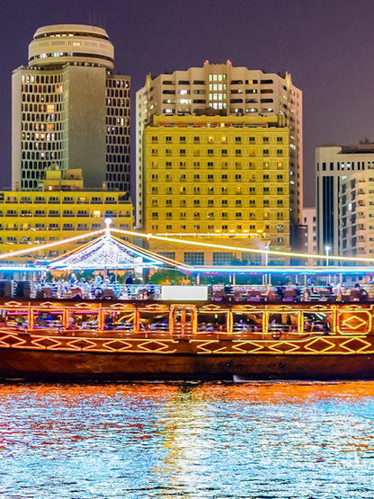 Essential Ticket Hop-On Hop-Off Big Bus Tour 2 Days Pass - DXB Attractions