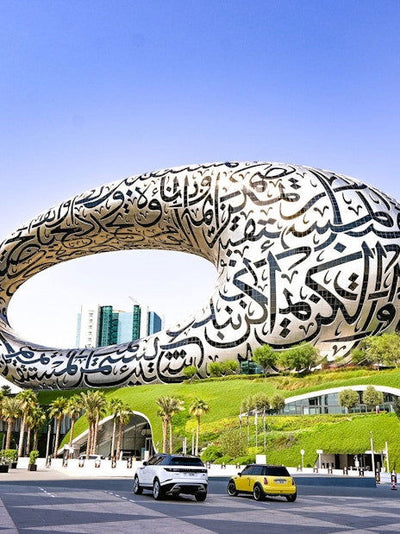 Essential Ticket Hop-On Hop-Off Big Bus Tour 2 Days Pass - DXB Attractions