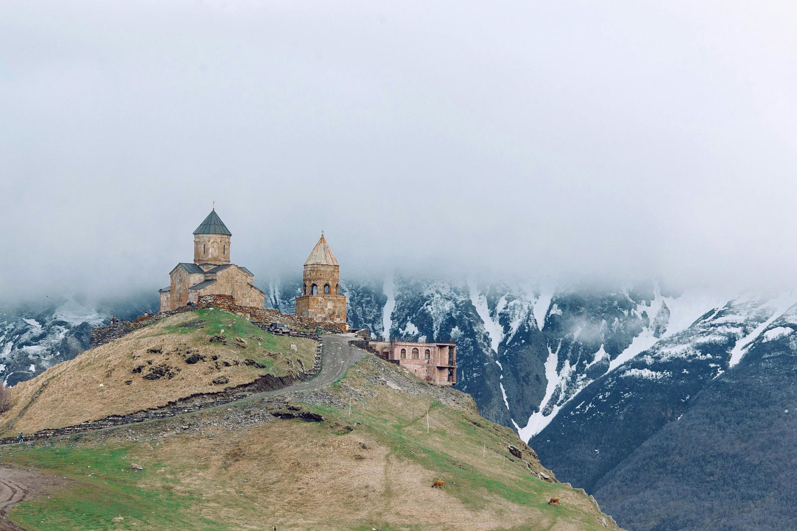 Georgia Winter Wonderland Fixed Destination - DXB Attractions