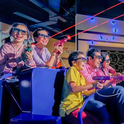 IMG Worlds of Adventure Tickets