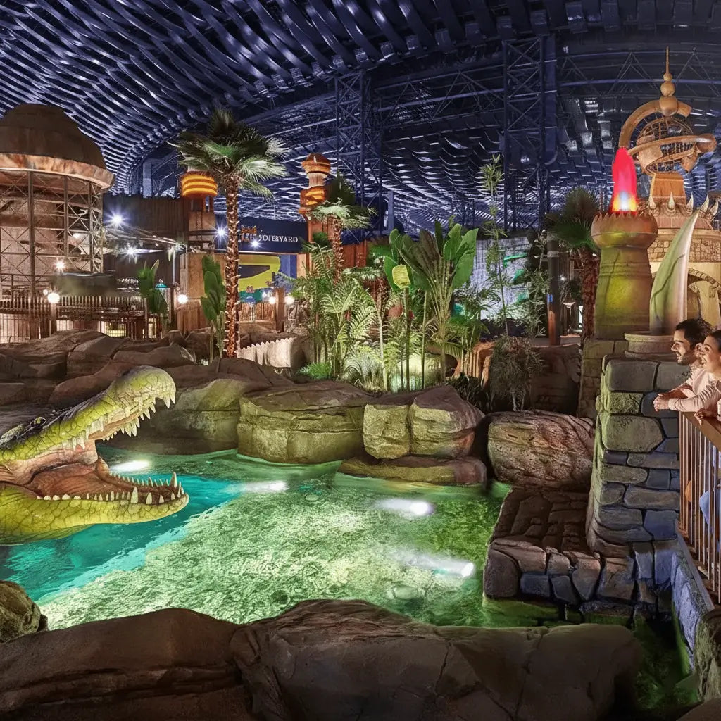 IMG Worlds of Adventure Tickets