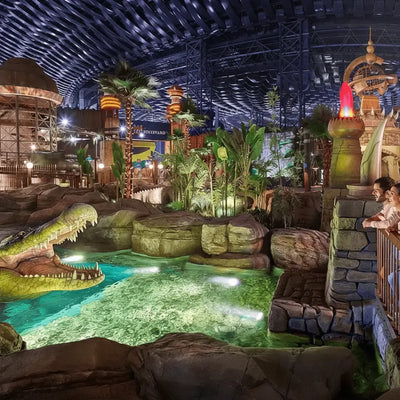 IMG Worlds of Adventure Tickets