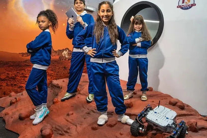 Kidzania Dubai Mall Tickets - DXB Attractions