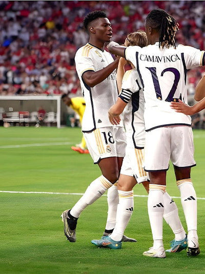 Real Madrid World Tickets - DXB Attractions