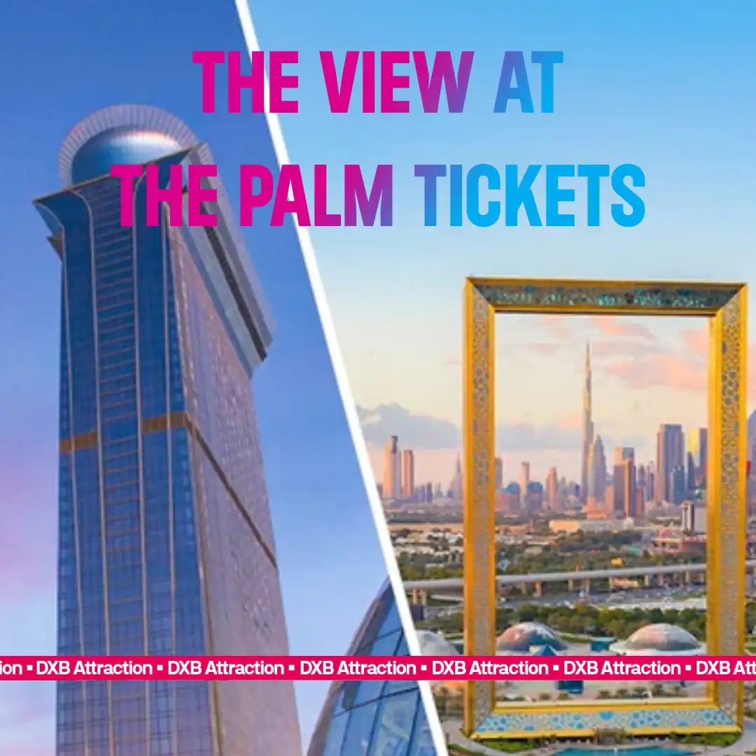 The View at The Palm Tickets