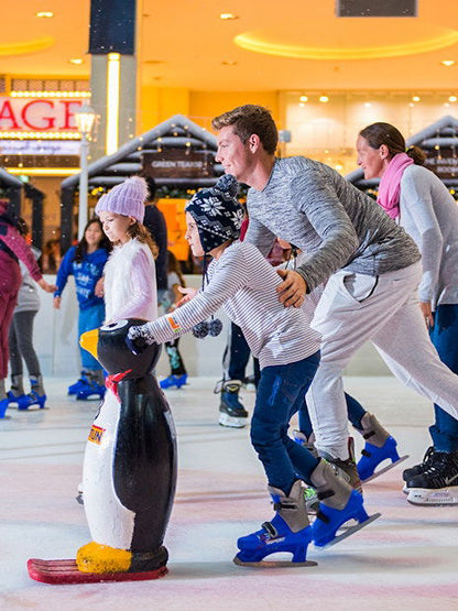 Tickets to Dubai Ice Rink - DXB Attractions
