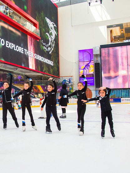 Tickets to Dubai Ice Rink - DXB Attractions
