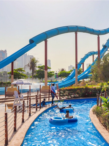 Al Montazah Water Park