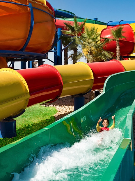 LEGOLAND® Water Park + Dubai Aquarium and Underwater Zoo Tickets