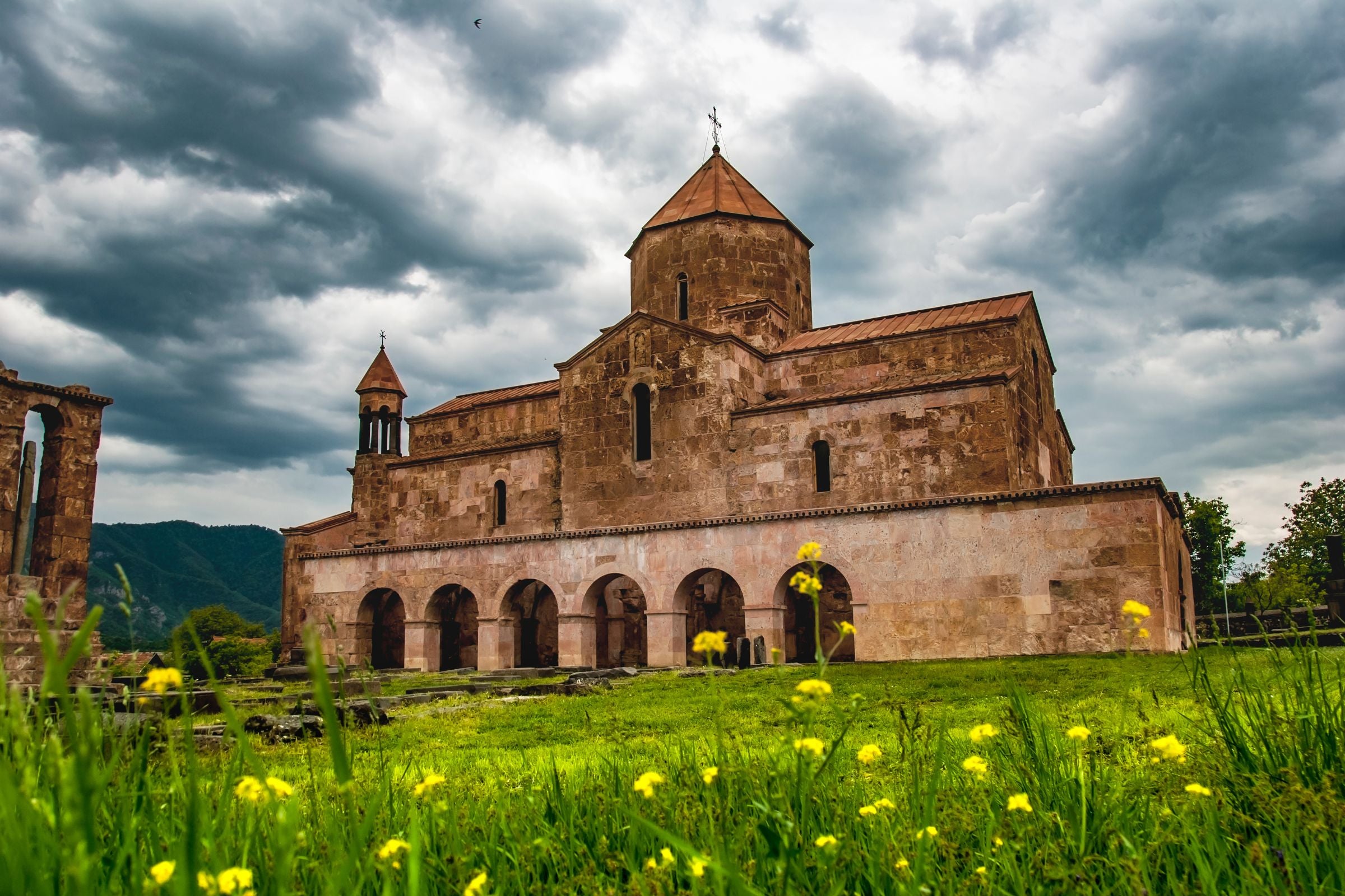 Armenia + Georgia Package Tour