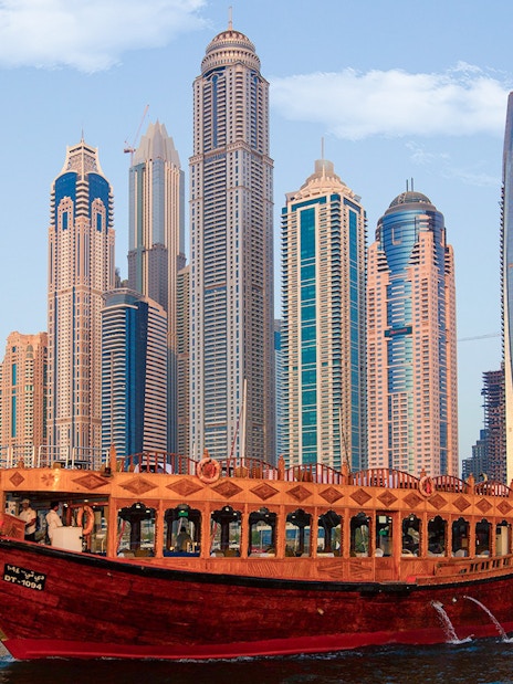 Dubai Half Day Sharing City Tour