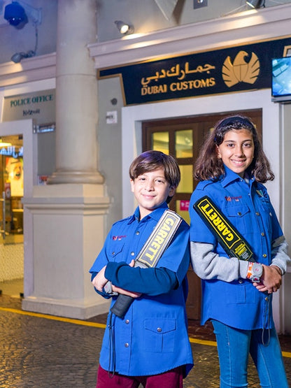 Burj Khalifa At The Top + Kidzania Tickets