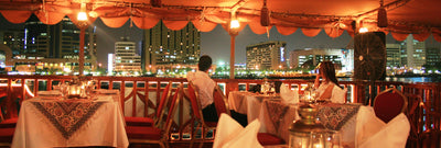 Dhow Cruise Creek Dinner