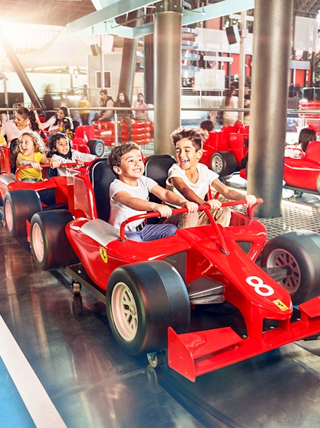 Go City Dubai Explorer Pass: Choose 3 to 7 Attractions