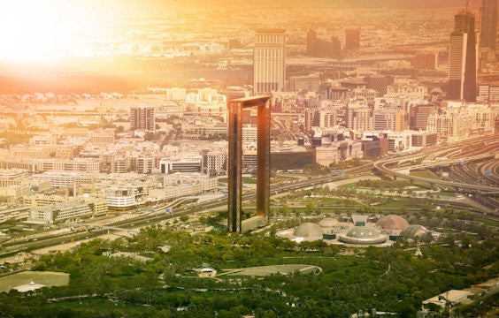 Dubai Frame Tickets