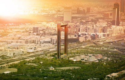 Dubai Frame Tickets