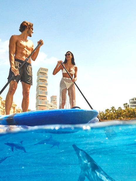 Atlantis The Palm Dolphin Kayak or Paddle Tickets