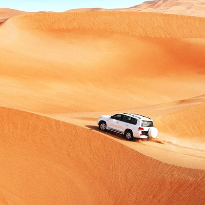 Desert Safari Evening