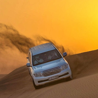 Premium Desert Safari