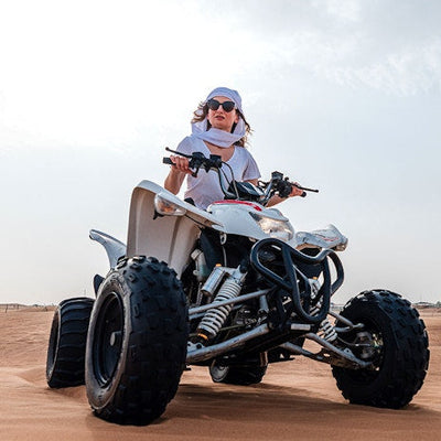 Desert Safari Evening