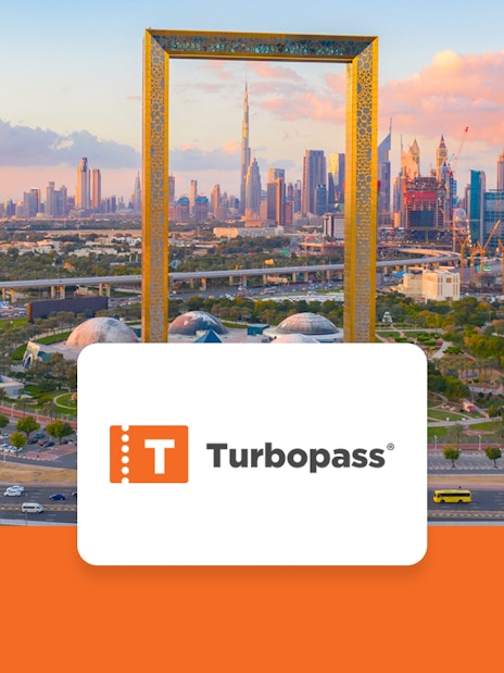 Turbopass Dubai City Card: 20+ Attractions