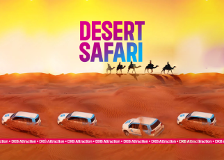 Desert Safari Adventure