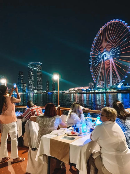 Marina Dhow Cruise Dinner