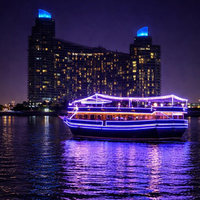 Jadeef Dhow Cruise 5 Star