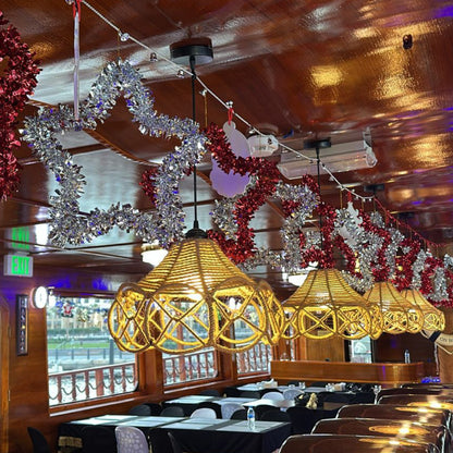 Jadeef Dhow Cruise 5 Star