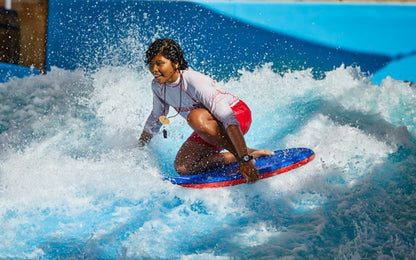 Wild Wadi Waterpark + Dubai Garden Glow Tickets