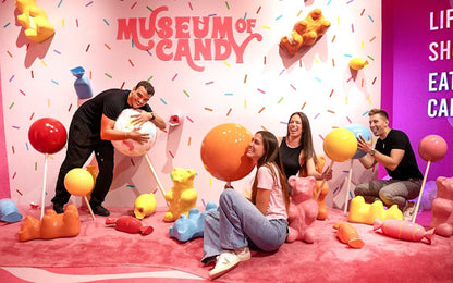 Museum of Candy Tickets