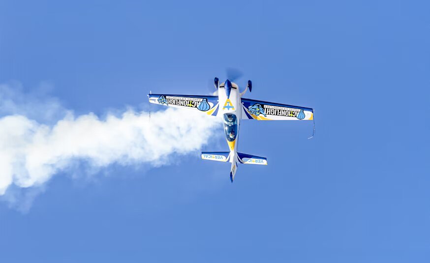 G-FORCE Aerobatic Passenger Experience