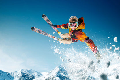 Ski Dubai: Slope Session Tickets