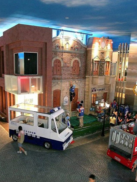 Tickets to KidZania Abu Dhabi