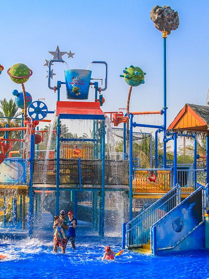 Al Montazah Water Park