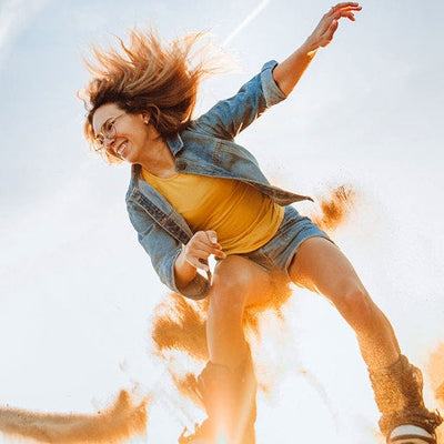 Desert Safari Evening