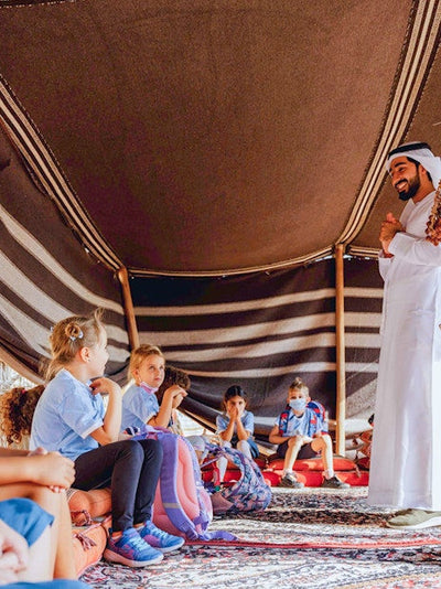 Abu Dhabi Full Day Sharing City Tour