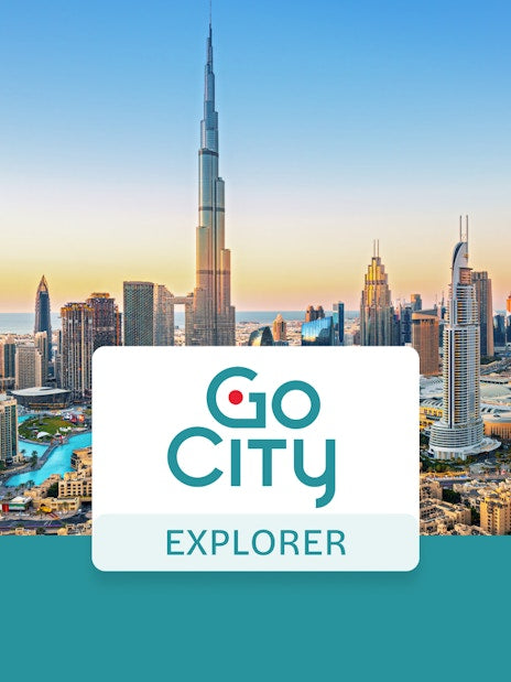 Go City Dubai Explorer Pass: Choose 3 to 7 Attractions