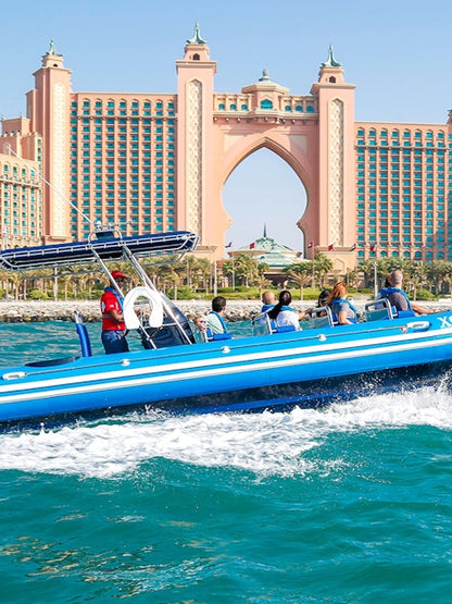 Go City Dubai Explorer Pass: Choose 3 to 7 Attractions