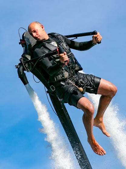 Jetpack Experience at The Palm Jumeirah