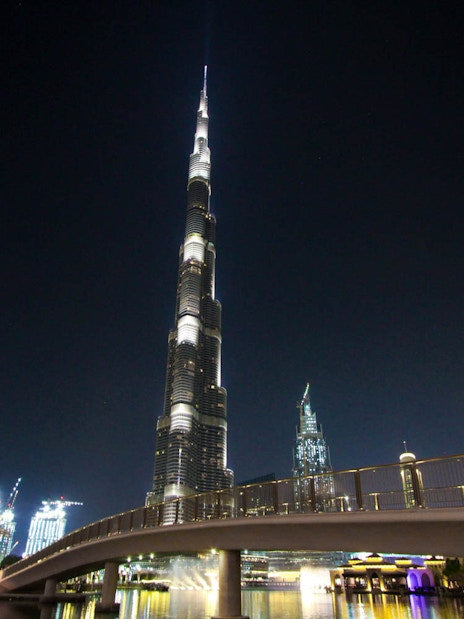 Burj Khalifa + Dubai Fountain Boardwalk Tickets