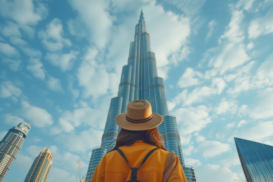 Burj Khalifa At the Top + Green Planet Tickets